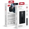 Powerbank Forcell F-Energy Energo P10K2 QC3.0 PD 3A 22,5W 10000 mAh juodas