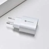 Įkroviklis Forcell (1xUSB-C;1xUSB 3A 30W) baltas