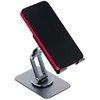 Desk holder for phone / tablet foldable Forcell F-Grip Fold Stand 2 360 pilka