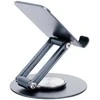 Desk holder for phone / tablet foldable Forcell F-Grip Fold Stand 3 360 pilka