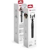 Asmenukių lazda + trikojis Forcell F-GRIP (S150XL) (Bluetooth) juoda