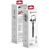 Asmenukių lazda + trikojis Forcell F-GRIP (S70M) (Bluetooth) juoda