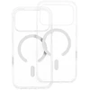 Dėklas Case for iPhone 15 PRO MAX Forcell F-Protect Clear Hybrid Premium compatible with Magsafe transparent