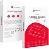 Hybrid nano glass filmas for cutting machine Forcell F-Protect Flexible NANO 7H 196 x 125 mm 25 pcs
