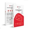 Hybrid nano glass filmas for cutting machine Forcell F-Protect Flexible NANO 7H 196 x 125 mm 25 pcs