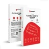 Hybrid nano glass filmas for cutting machine Forcell F-Protect Flexible NANO 7H PRIVACY 196 x 125 mm 25 pcs