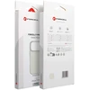 „iPhone 17 AIR“ dėklas „Forcell F-Protect Frame Premium“, suderinamas su „Magsafe antique baltas 0INT“