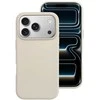 Dėklas Case for iPhone 16 Forcell F-Protect Frame Premium compatible with Magsafe antique baltas