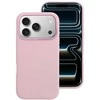 Dėklas Case for iPhone 17 PRO MAX Forcell F-Protect Frame Premium compatible with Magsafe pink