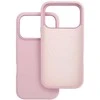 Dėklas Case for iPhone 15 Forcell F-Protect Frame Premium compatible with Magsafe pink