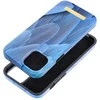 Dėklas Case for iPhone 15 PLUS Forcell F-Protect Mirage compatible with Magsafe mėlynas bird