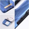 „iPhone 15 PLUS“ dėklas „Forcell F-Protect Mirage“, suderinamas su „Magsafe“ mėlynas bird