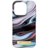 „iPhone 15 PRO MAX“ dėklas „Forcell F-Protect Mirage“, suderinamas su „Magsafe Glow“