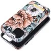 „iPhone 15 PLUS“ dėklas „Forcell F-Protect Mirage“, suderinamas su „Magsafe bloom bush“