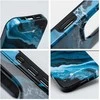 „iPhone 15 PRO MAX“ dėklas „Forcell F-Protect Mirage“, suderinamas su „Magsafe Military Drop Test“, giliavandenis