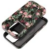 Dėklas Case for iPhone 15 PRO Forcell F-Protect Mirage compatible with Military Drop-Test rose drama