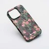 „iPhone 15 PRO Forcell F-Protect Mirage“ dėklas, suderinamas su kariniu kritimo testu, rožinis dramos efektas