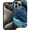 Dėklas Case for iPhone 15 PRO Forcell F-Protect Mirage compatible with Magsafe Military Drop-Test deep sea