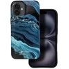 „iPhone 16 PLUS“ dėklas „Forcell F-Protect Mirage“, suderinamas su „Magsafe“ ir kariniu smūgio testu, atsparus giliavandenėms sritims.