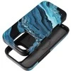 Dėklas Case for iPhone 15 PRO Forcell F-Protect Mirage compatible with Magsafe Military Drop-Test deep sea