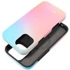 „iPhone 16 PLUS“ dėklas „Forcell F-Protect Mirage“, suderinamas su „Magsafe Military Drop-Test“ – mažas mėlynas
