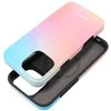 „iPhone 16 PRO MAX“ dėklas „Forcell F-Protect Mirage“, suderinamas su „Magsafe Military Drop-Test“ – mažas mėlynas