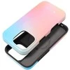 Dėklas Case for iPhone 15 PRO Forcell F-Protect Mirage compatible with Magsafe Military Drop-Test pinky mėlynas