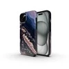 „iPhone 16 PLUS“ dėklas „Forcell F-Protect Mirage“, suderinamas su „Magsafe Military Drop-Test“ auksinis island
