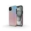 „iPhone 16 PRO MAX“ dėklas „Forcell F-Protect Mirage“, suderinamas su „Magsafe Military Drop-Test“ – mažas mėlynas