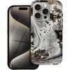 Dėklas Case for iPhone 15 PRO Forcell F-Protect Mirage compatible with Magsafe Military Drop-Test sidabrinis fog