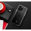 Honor X7a dėklas Forcell F-Protect permatomas
