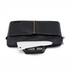 FORCELL F-PROTECT URBAN STYLE Bag for Nešiojamas kompiuteris 15,6" juodas