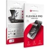 Hybrid glass to iPhone 16 PRO MAX Forcell Flexible 5D juodas