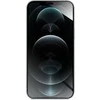 Hybrid glass to iPhone XS MAX / 11 PRO MAX Forcell Flexible 5D juodas