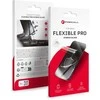 Hybrid glass to iPhone 16 PRO Forcell Flexible 5D juodas