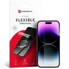 Hybrid glass to iPhone 14 PRO Forcell Flexible Nano Glass
