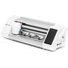 Intelligent filmas cutting machine Forcell with positioning tool baltas