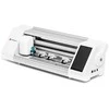 Intelligent filmas cutting machine Forcell with positioning tool baltas