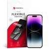 Hybrid glass to iPhone 14 PRO Forcell Flexible Nano Glass