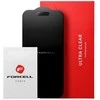 Tempered glass to iPhone 12 / 12 PRO Forcell Matt Glass juodas
