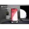 Tempered glass to iPhone 12 / 12 PRO Forcell Matt Glass juodas