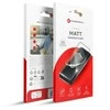 Forcell Matt Glass - skirtas Apple iPhone 13 Pro Max / 14 Plus juodas