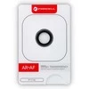 iPhone 17 Air Forcell Premium kameros stiklas sidabrinis