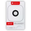 Camera glass to iPhone 17 Air Forcell Premium juodas