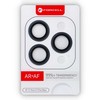 Camera glass to iPhone 17 Pro/ 17 Pro Max Forcell Premium mėlynas