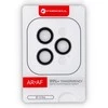 Camera glass to iPhone 12 Pro Forcell Premium sidabrinis