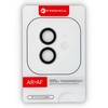 Camera glass to iPhone 12 / 12 Mini Forcell Premium sidabrinis