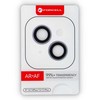 Camera glass to iPhone 14 / 14 Plus Forcell Premium violetinė