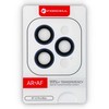 Camera glass to iPhone 12 PRO MAX Forcell Premium pacific mėlynas