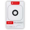 Camera glass to iPhone 17 Forcell Premium pilka